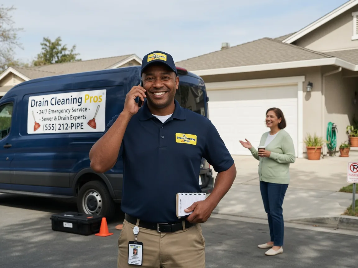 Drain Cleaning Barnesville, OH FAQs