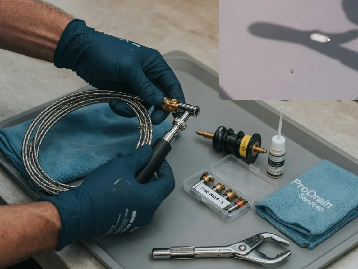Why choose Drain Cleaning in Barnesville, OH